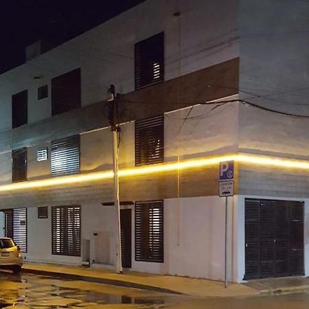 普拉亚卡门Casa Fausta公寓 外观 照片