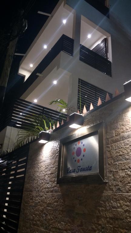 普拉亚卡门Casa Fausta公寓 外观 照片