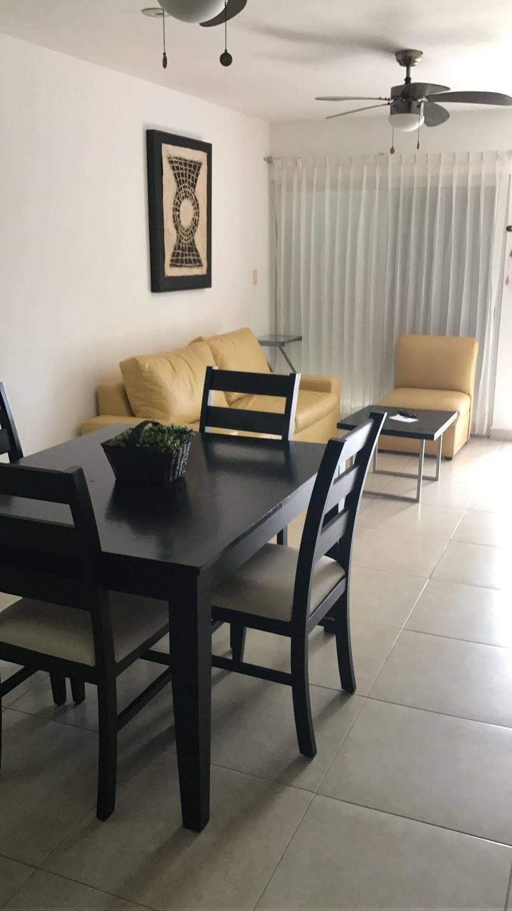 普拉亚卡门Casa Fausta公寓 外观 照片