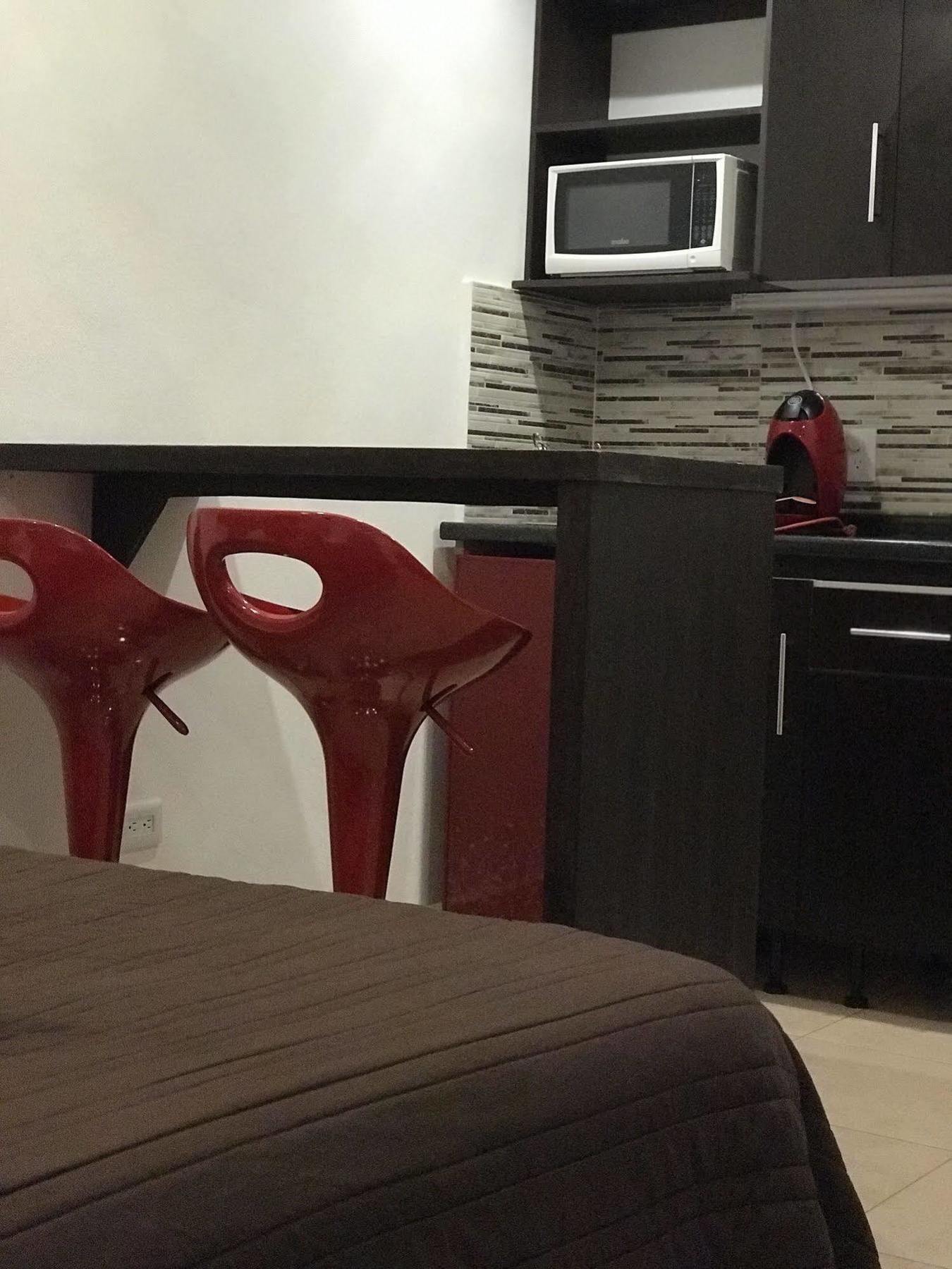 普拉亚卡门Casa Fausta公寓 外观 照片
