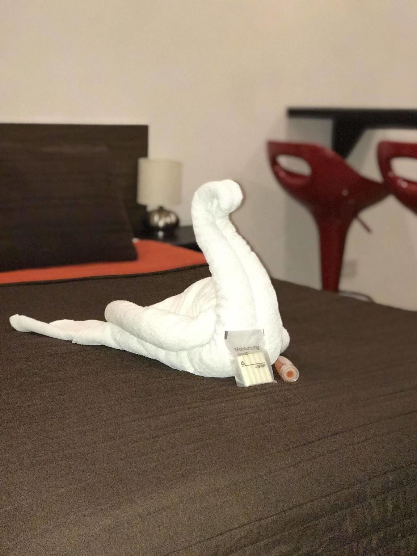 普拉亚卡门Casa Fausta公寓 外观 照片