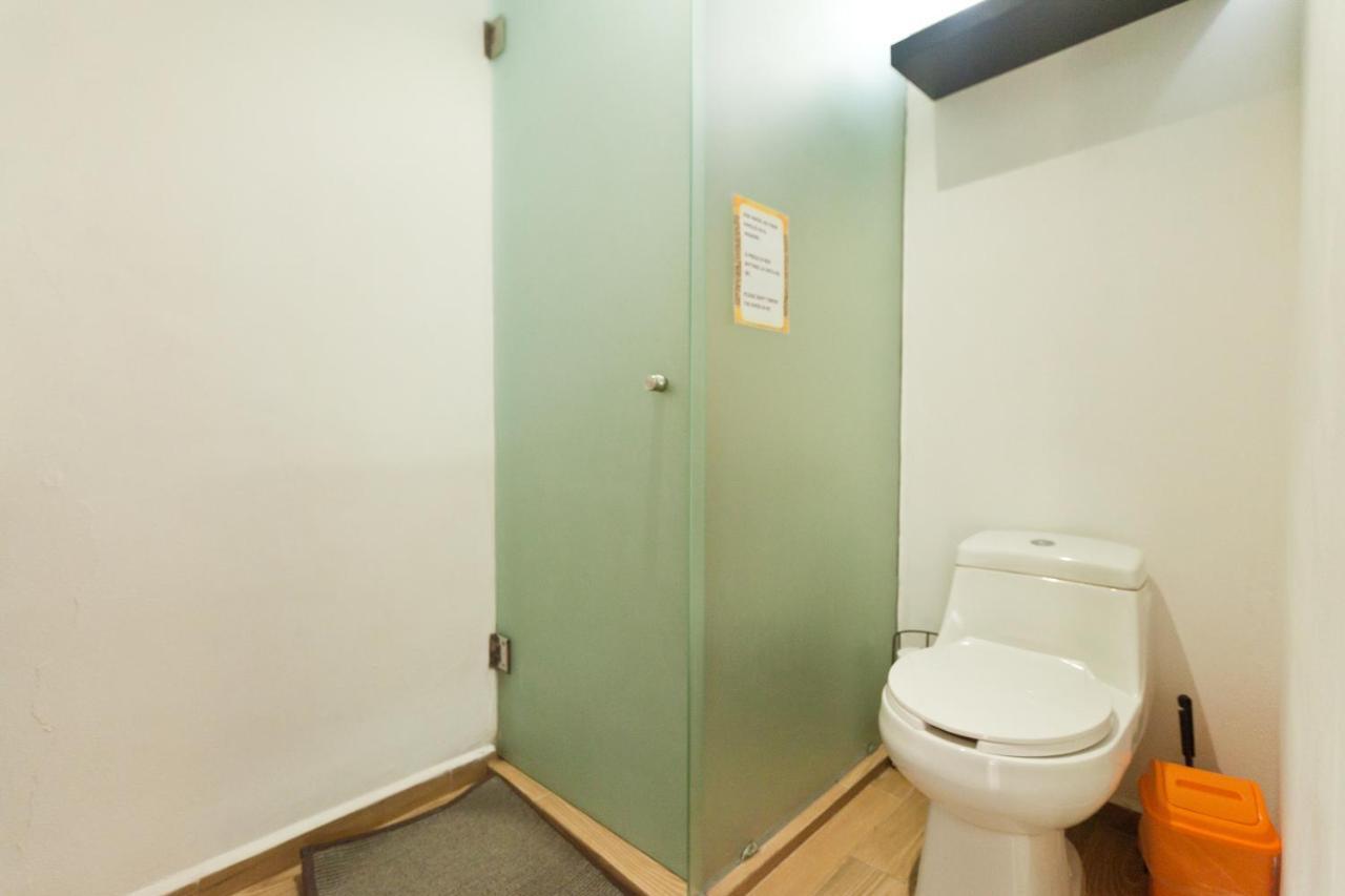 普拉亚卡门Casa Fausta公寓 客房 照片
