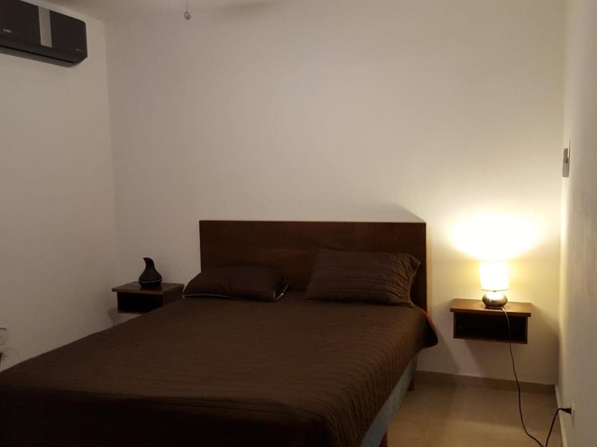 普拉亚卡门Casa Fausta公寓 外观 照片